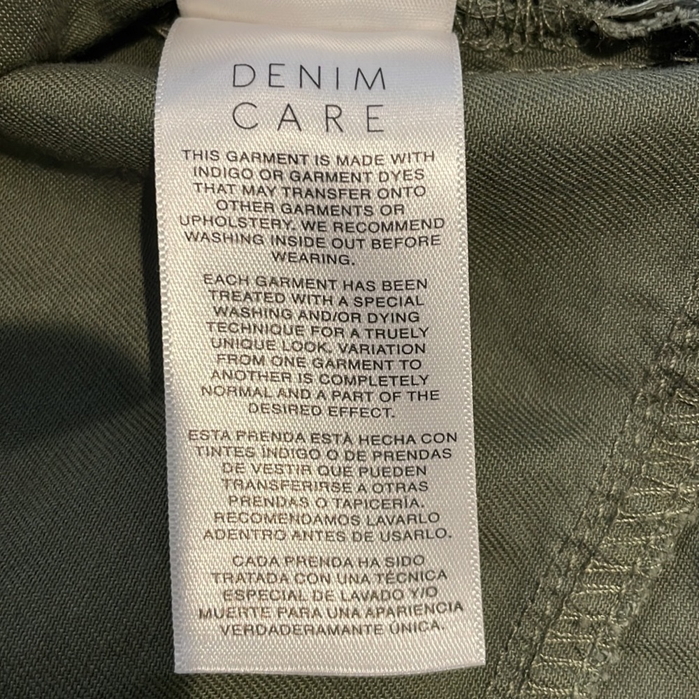 Military Jacket - Picture 4 of 4